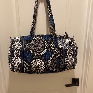 Vera Bradley Duffel/overnight bag